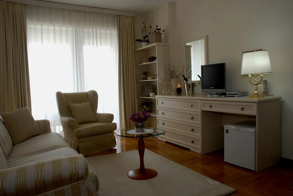 ****  Hotel Villa Vera Lovran Croatia